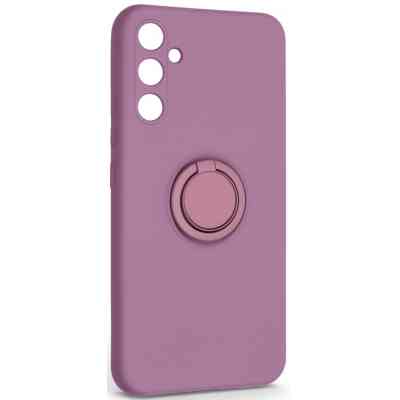 Чехол для мобильного телефона Armorstandart Icon Ring Samsung A34 5G (A346) Grape (ARM68773) Винница