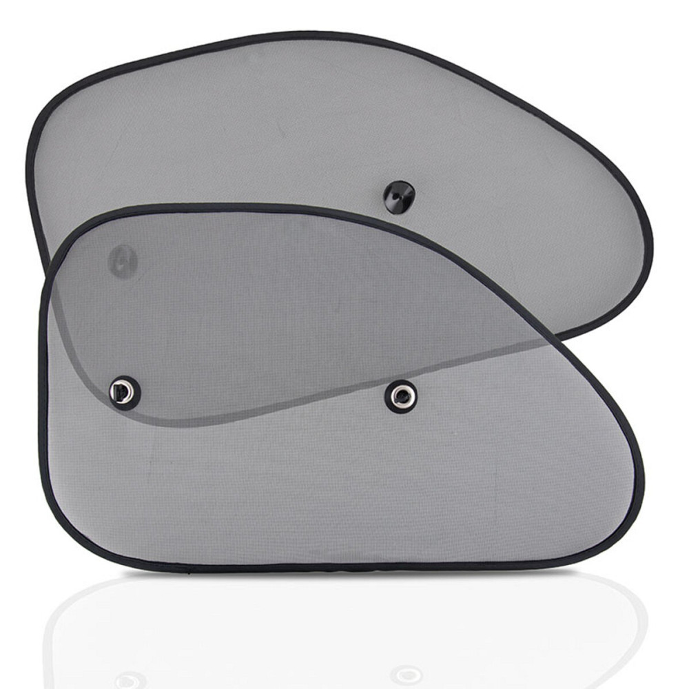 Шторки сонцезахисні, бокові 65x38см 2шт Киев - изображение 1