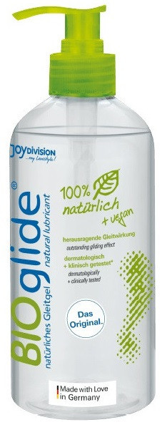 Лубрикант JoyDivision BIOglide Neutral, 500ml Sex Aura Киев - изображение 1