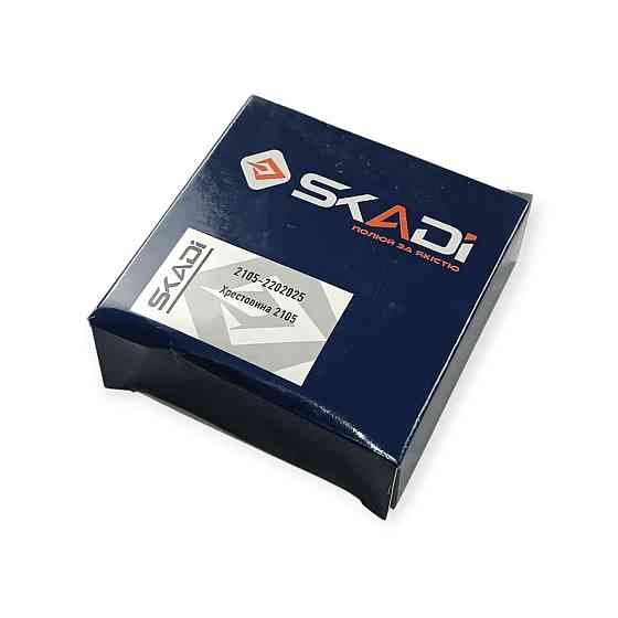 Хрестовина валу 2105 з маслянкою карданного Мукачево