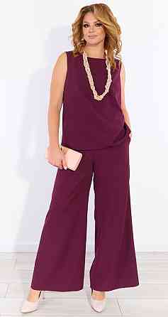 Гарний костюм-трійка (50) Київ