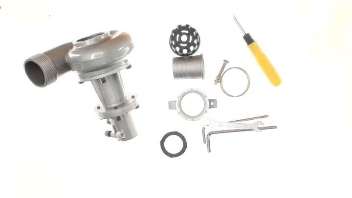 Насадка на мотокосу (водяна помпа, 4T, D-28мм, 1,5 труба) Мукачево - фото 1