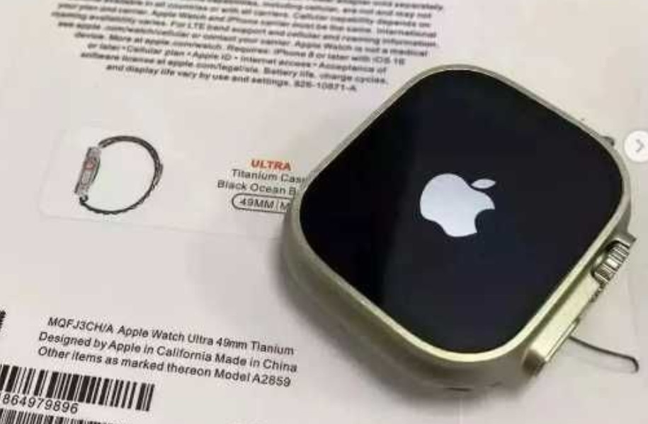 Смарт -Часы Apple Watch 8 Ultra Pro Киев - изображение 7