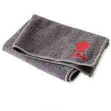 Микрофибра, салфетка для чистки Weber 17689 Код: 008643 Ровно