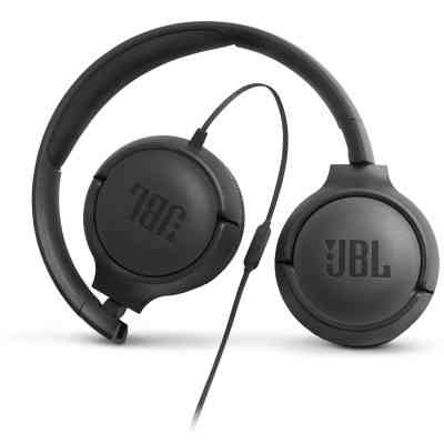 Навушники JBL T500 Black (JBLT500BLK) Вінниця