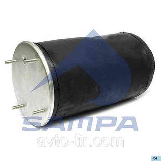 Пневмоподушках 813MB для причепа без склянки Луцьк