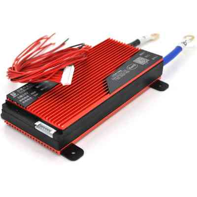 BMS контроллер DaLy LiFePO4 24V 8S 100A (DL8S-100A) Вінниця