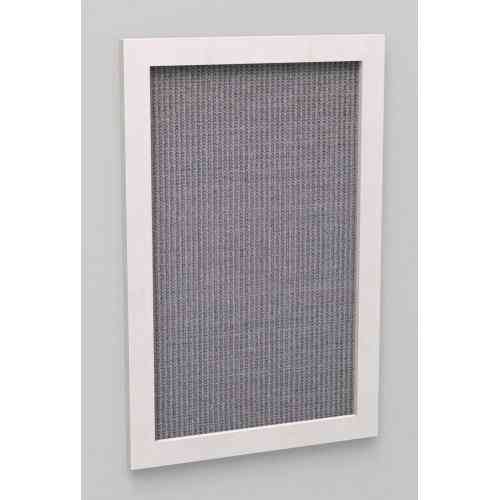 Дряпка Trixie для кошек Доска настенная сизаль/дерево белая/серая 38х58 см Киев