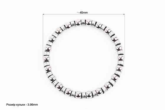 Підшипник MTB керма 5/32" (Ø3,96) x 22 кульки, від 40шт -20% Київ