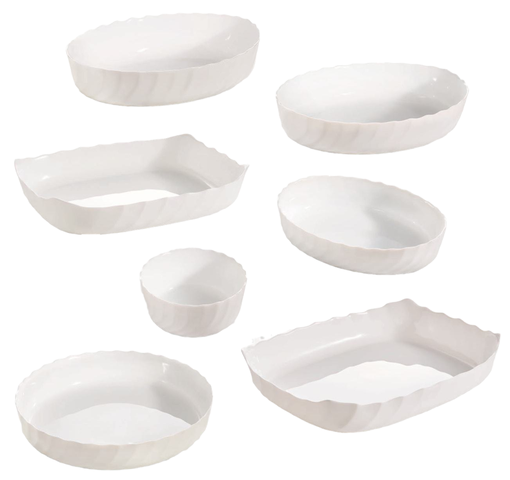 Форма для запікання Luminarc Smart Cuisine Trianon, 29х23 см (7224477) Київ - фото 6