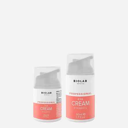 Крем з пептидом Eyeseryl Cream BIOLAB Estetic, 30 мл Дніпро