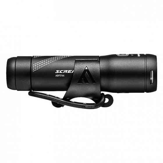 Фонарь велосипедный передний Mactronic Scream 3.1 (1000 Lm) USB Rechargeable (ABF0164) Вінниця