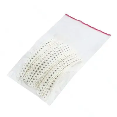 Набір резисторів SMD 1206 для пайки та електроніки Київ - фото 3