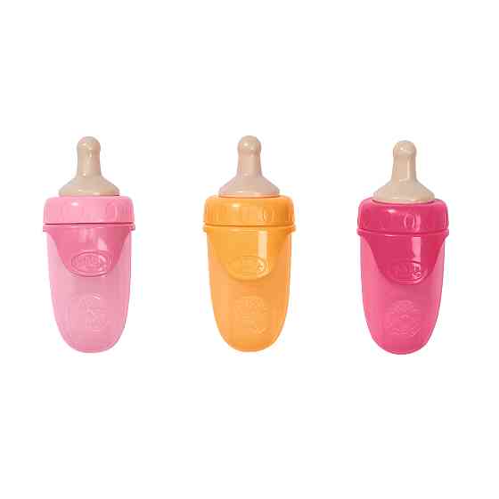 Пляшечка для ляльки BABY BORN - Зручне годування S2 (в асорт.) Дніпро