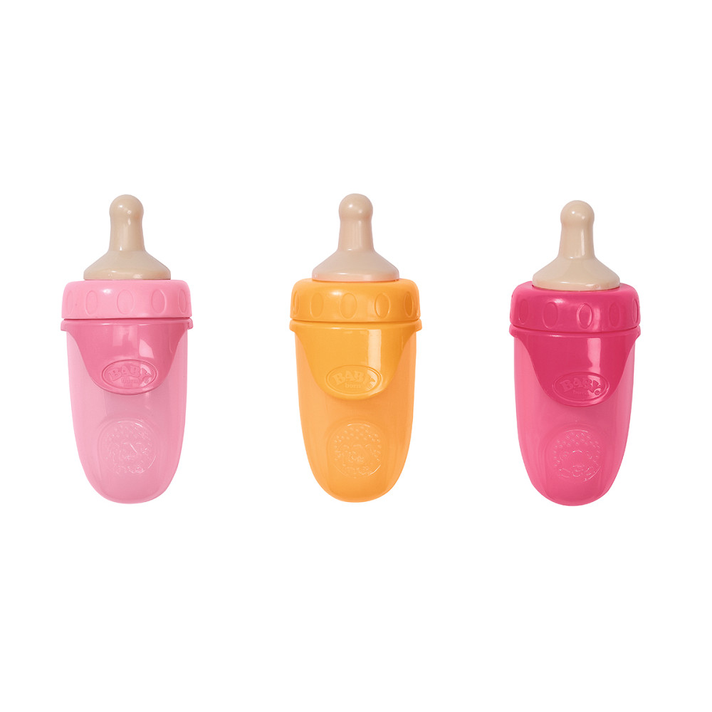 Пляшечка для ляльки BABY BORN - Зручне годування S2 (в асорт.) Дніпро - фото 2