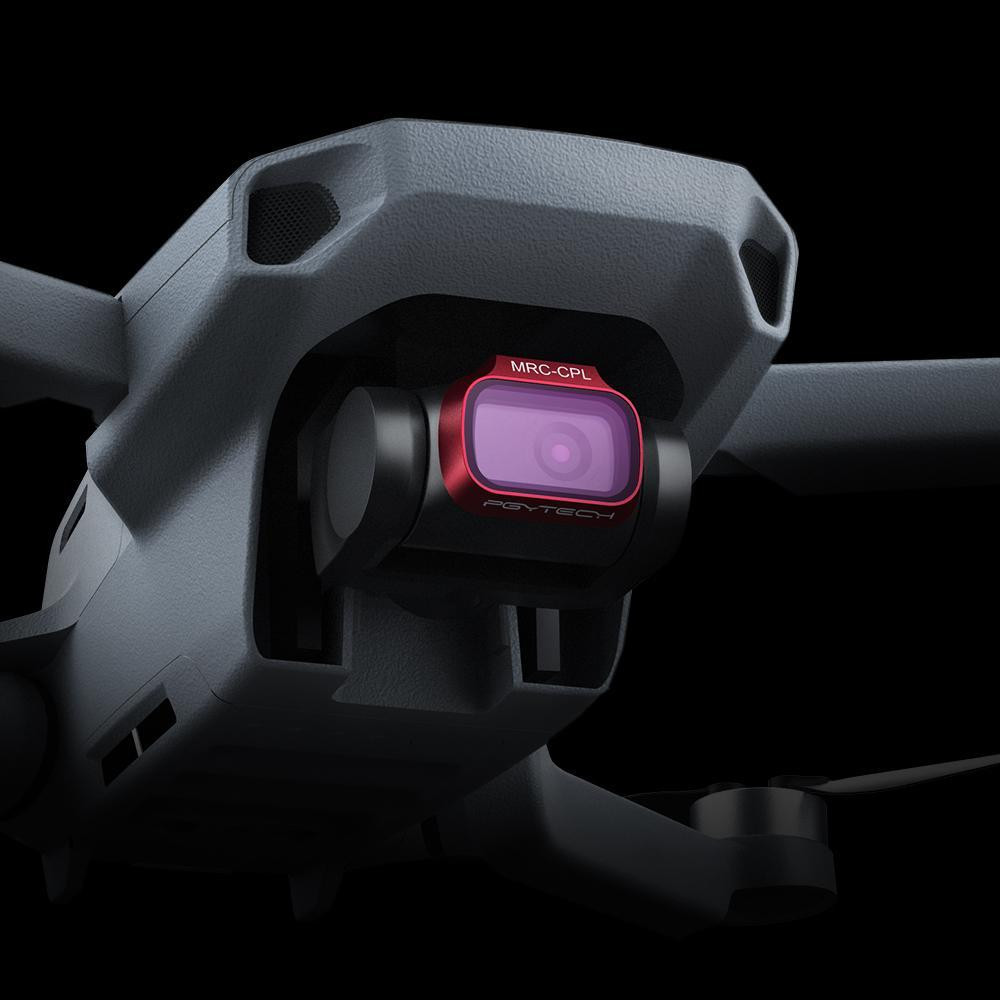 Поляризационный фильтр Mavic Mini 2 / Mini PGYTECH (P-12A-018) Киев - изображение 2