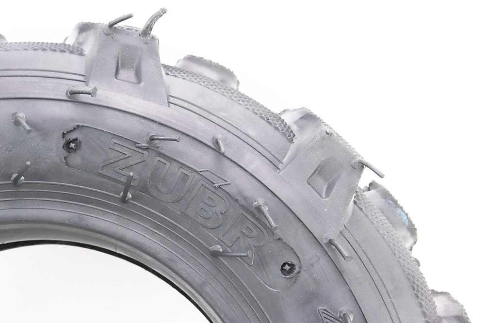 Шина на мотоблок 4,00-8 4PR з камерою "насічка" (NEW) Київ - фото 3