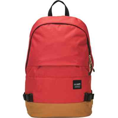 Рюкзак туристический Pacsafe Slingsafe LX400 backpack червоний (45335309) Винница