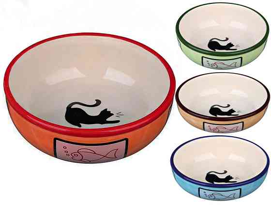 Trixie TX-24658 миска керамічна для кішок 0,35 л Київ