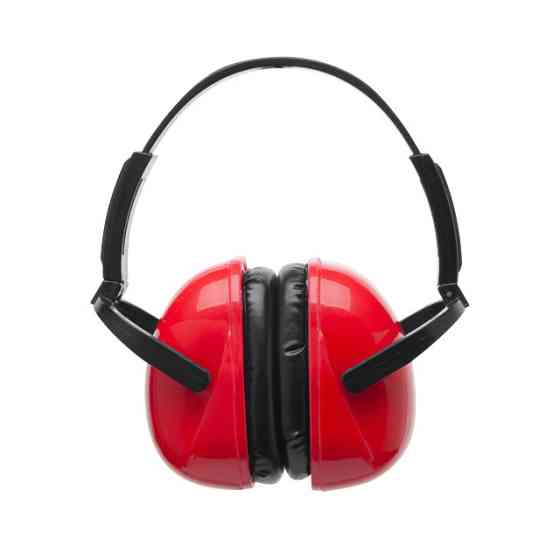 Навушники шумопонижуючі, посилена складна дужка INTERTOOL SP-0025 Киев