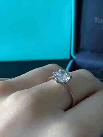 Каблучка срібло 925 Гравірування  Tiffany Одеса