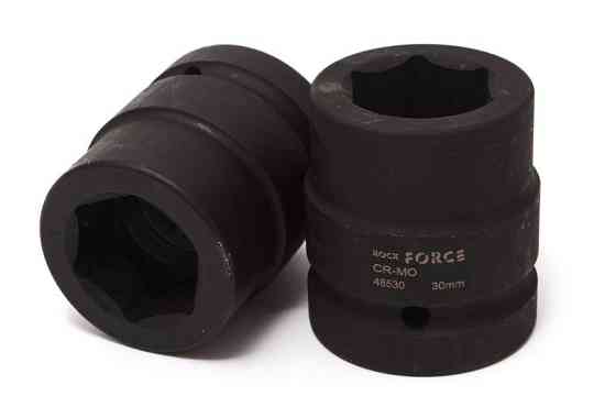Головка ударна 1", 30мм (6гр.) ROCKFORCE RF-48530 Одеса