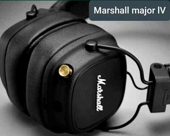 Навушники Бездротові: Marshall Major 4 Харків