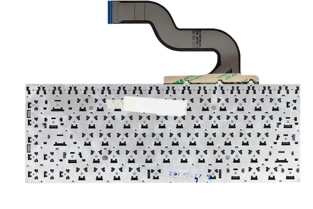 Клавиатура для ноутбука Samsung (RC410) Black, (No Frame), RU/EN Вінниця - фото 3