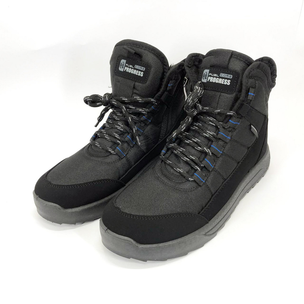 Кроссовки мужские демисезонные, Мужская демисезонная обувь мужская термообувь, Зимные ботинки мужские OM-30 Львов - изображение 9