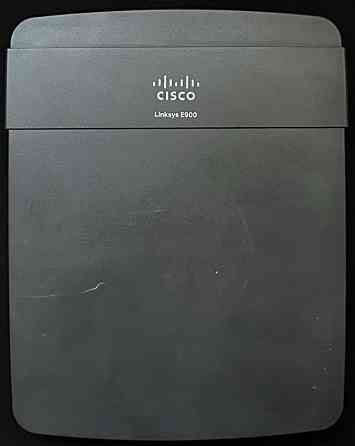 WIFI Маршрутизатор роутер Cisco Linksys E900. Харьков