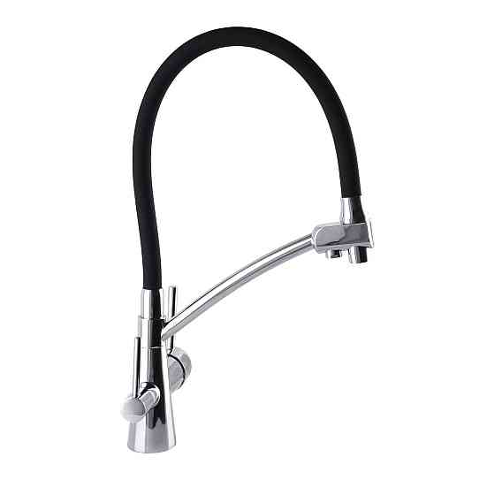 Смеситель для кухни под осмос Globus Lux LAZER GLLR-0700 (000021998) Киев