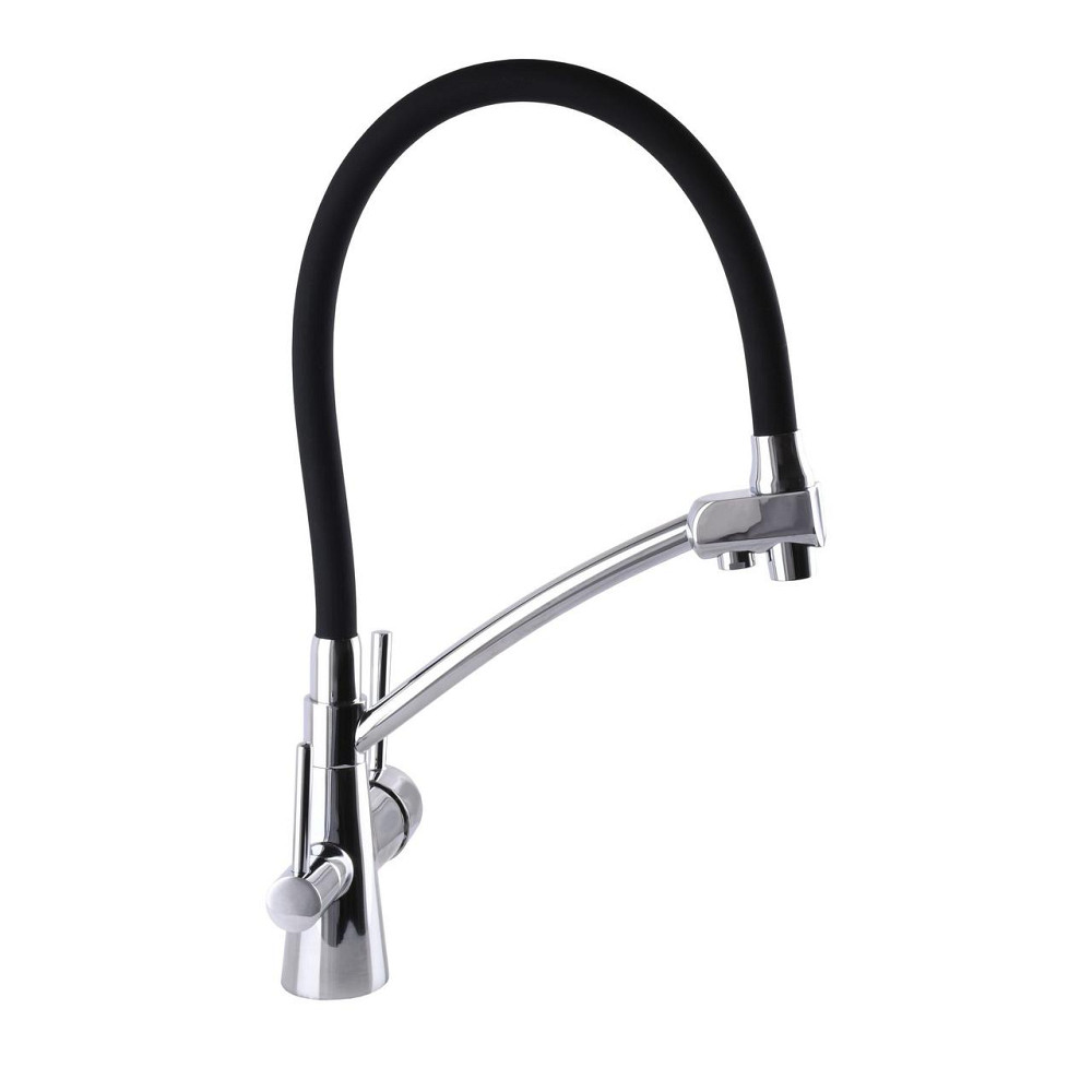 Смеситель для кухни под осмос Globus Lux LAZER GLLR-0700 (000021998) Киев - изображение 5