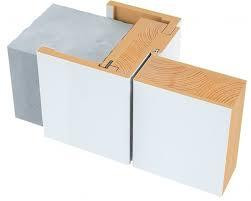 Дверний короб "преміум", у рівень із полотном — 2,5 смуги Київ - фото 1