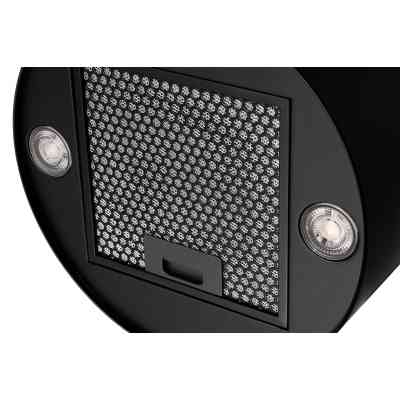 Вытяжка кухонная GRANADO Segovia 3604-1200 black (GCH6436411) Винница