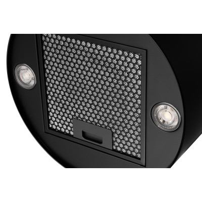 Витяжка кухонна GRANADO Segovia 3604-1200 black (GCH6436411) Вінниця - фото 6