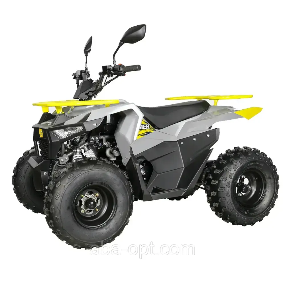 Квадроцикл MIKILON HAMMER 125 Об'єм 125 см³ шини-19х7-8"/18х9.5-8" 8 к.с. купити в інтернет-магазині дешево Одеса - фото 2