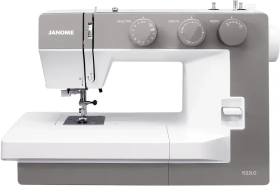 Швейна машина Janome 1522LG Jasnoszara Київ