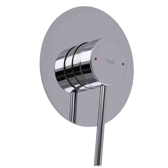 Змішувач для душу вбудований  TOPAZ LOFT TLF 32705-H75-C Луцк