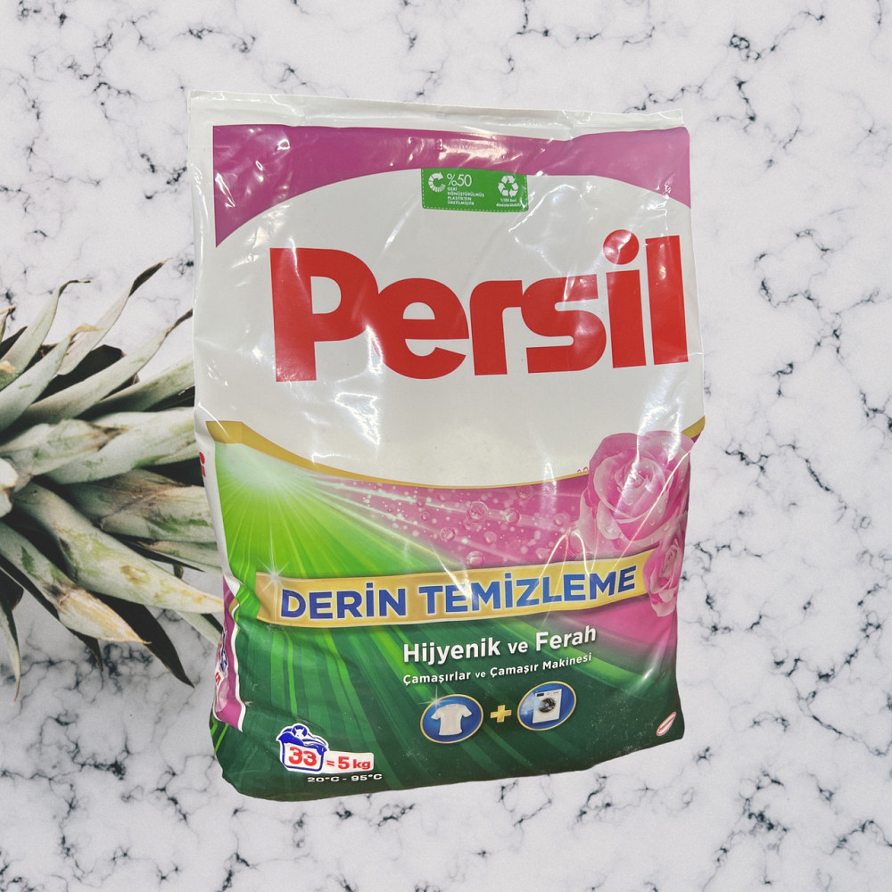 Пральний порошок Persil Deep Clean Свіжість від Silan 5 кг Виноградів - фото 2