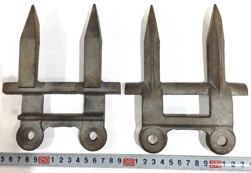 Литі металовироби, виливки, відливки для будівництва, машинобудування Киев - изображение 6