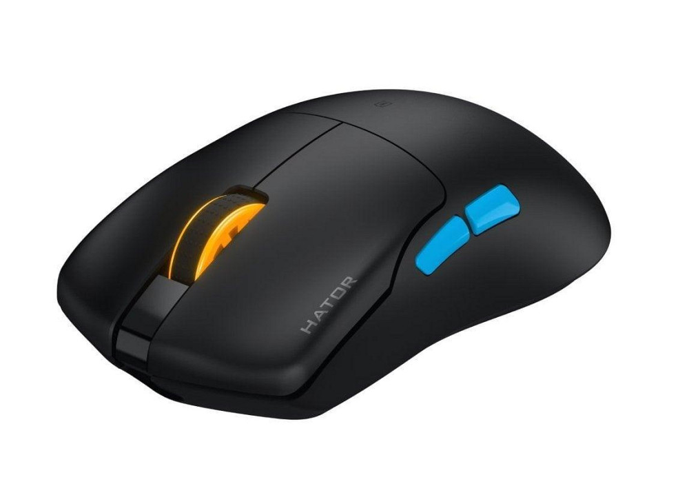 Миша бездротова Hator Pulsar 3 Pro Wireless Black (HTM640) ( Чорний ) Харьков - изображение 1