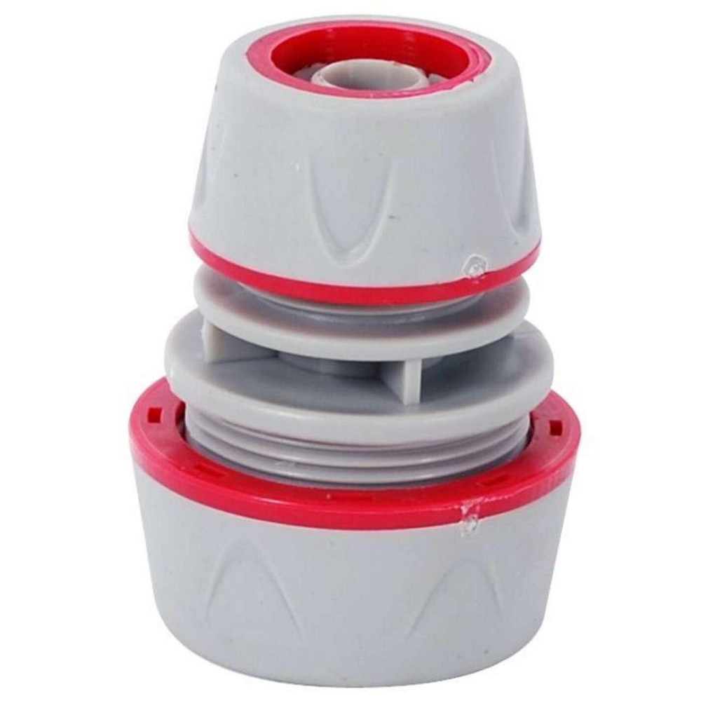 Муфта ремонтно-з'єднувальна для шланга 1/2 та 3/4 Мукачево - фото 1