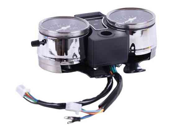 Приладна панель — Альфа Мукачево