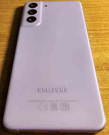 Смартфон Samsung S21 FE 5G 6/128Gb. Dual sim. Киев