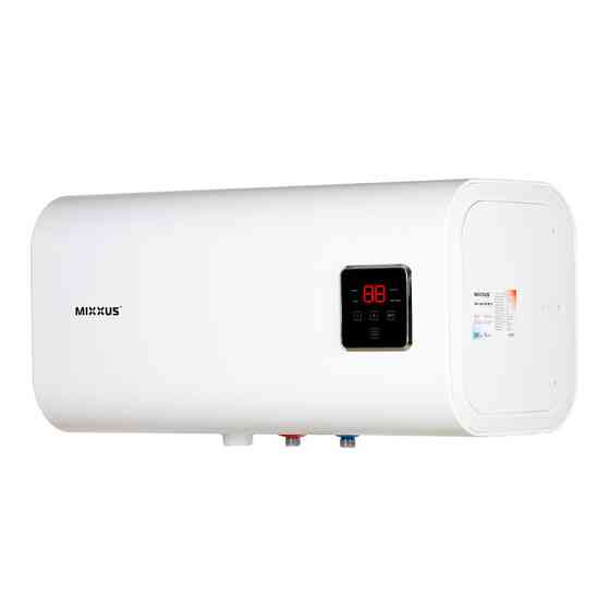 Водонагрівач "Квадрат" Mixxus EWH-14050 CUBE WET(Н) накопичувальний 50 л, мокрий тен 2,0 kW (WH0614) Київ