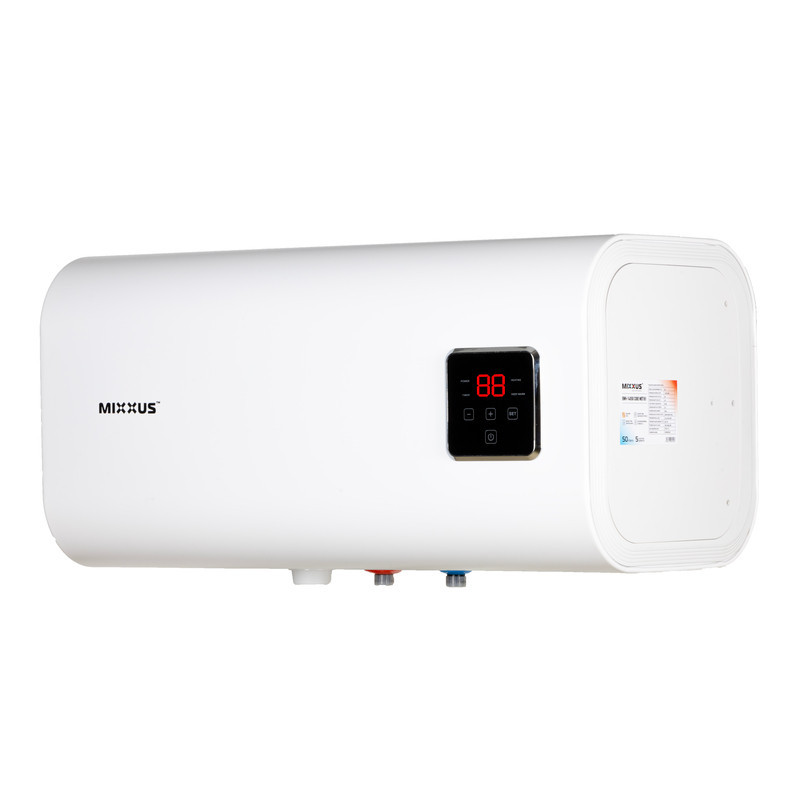 Водонагрівач "Квадрат" Mixxus EWH-14050 CUBE WET(Н) накопичувальний 50 л, мокрий тен 2,0 kW (WH0614) Київ - фото 4