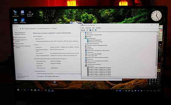 Игровой ноутбук Dell XPS 15 IPS 4k Tuch i7-7700 GTX 1050 / 8 gb / Ssd 256 gb Б\У Киев