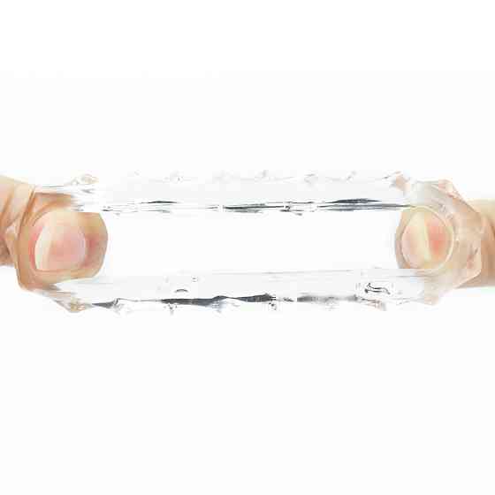 Ерекційне кільце - Power Plus Cockring 1 Clear Sex Aura Київ