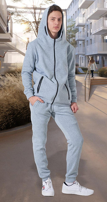 Стильний костюм ПАПА син (152 см) Київ - фото 1