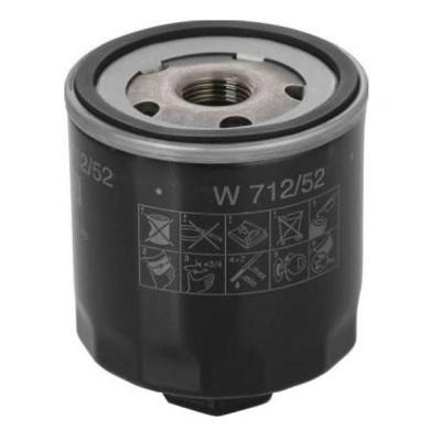 Фільтр масляний Mann W712/52 Вінниця - фото 1